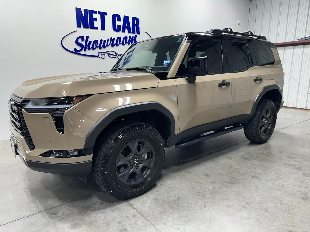 2025 Lexus GX 550 Overtrail+ Houston TX
