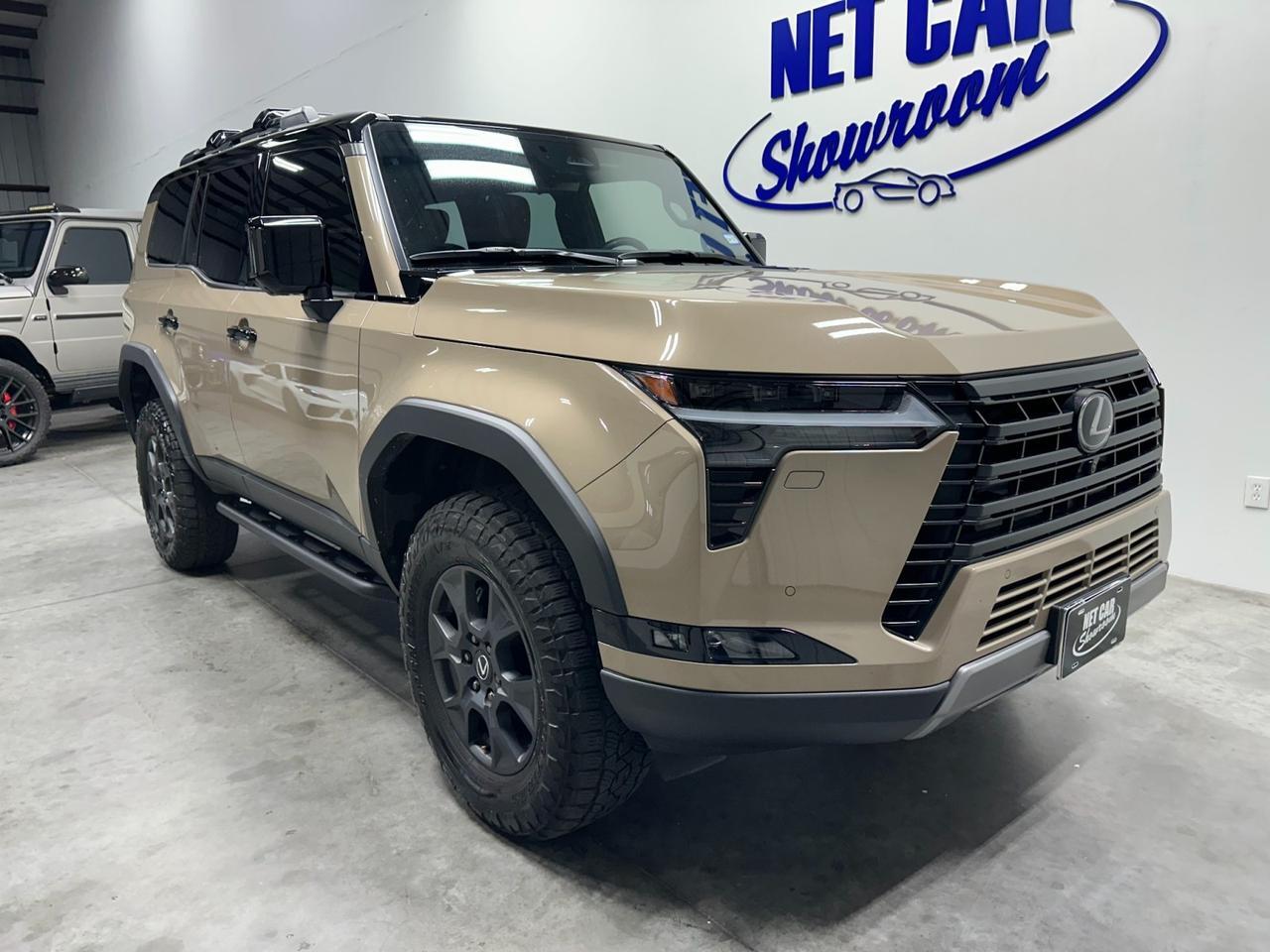 2025 Lexus GX 550 Overtrail+ Houston TX