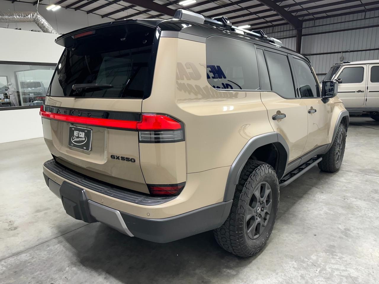 2025 Lexus GX 550 Overtrail+ Houston TX