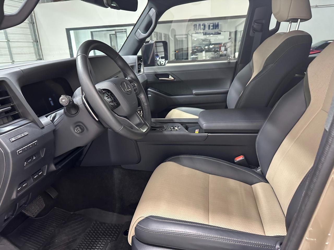 2025 Lexus GX 550 Overtrail+ Houston TX