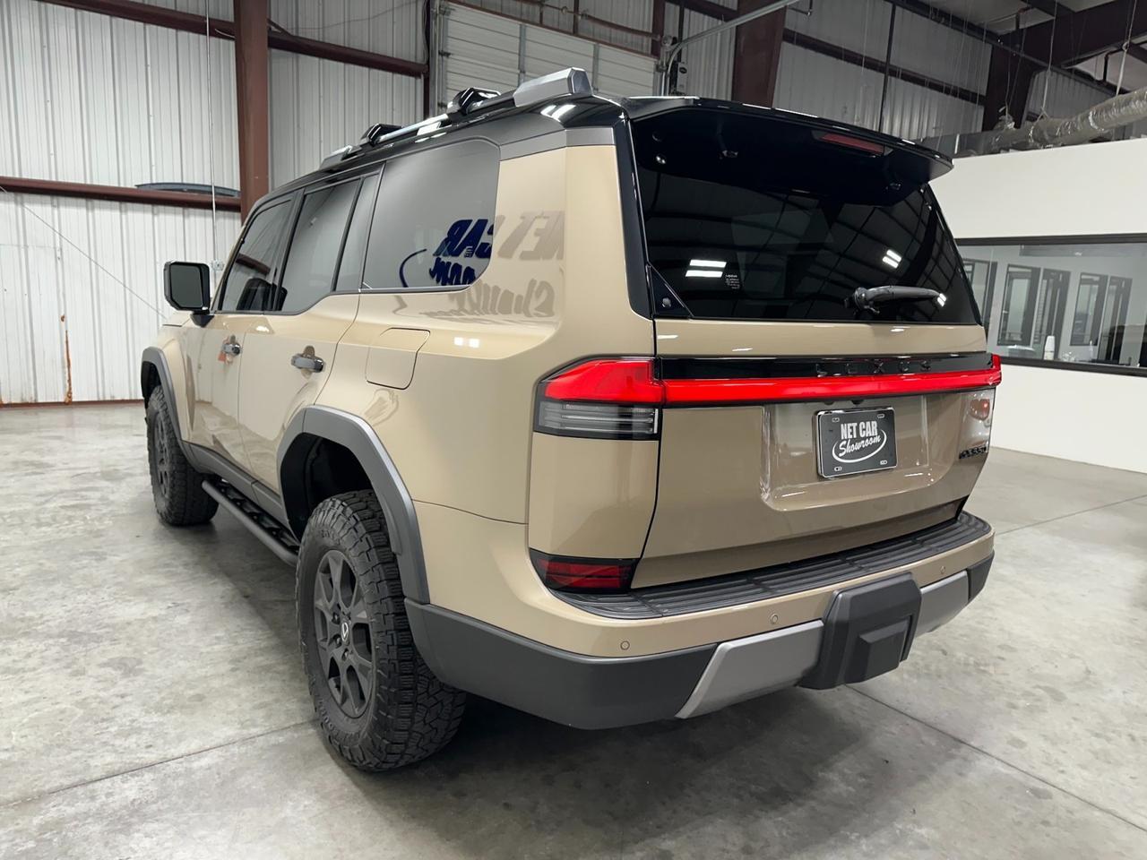 2025 Lexus GX 550 Overtrail+ Houston TX