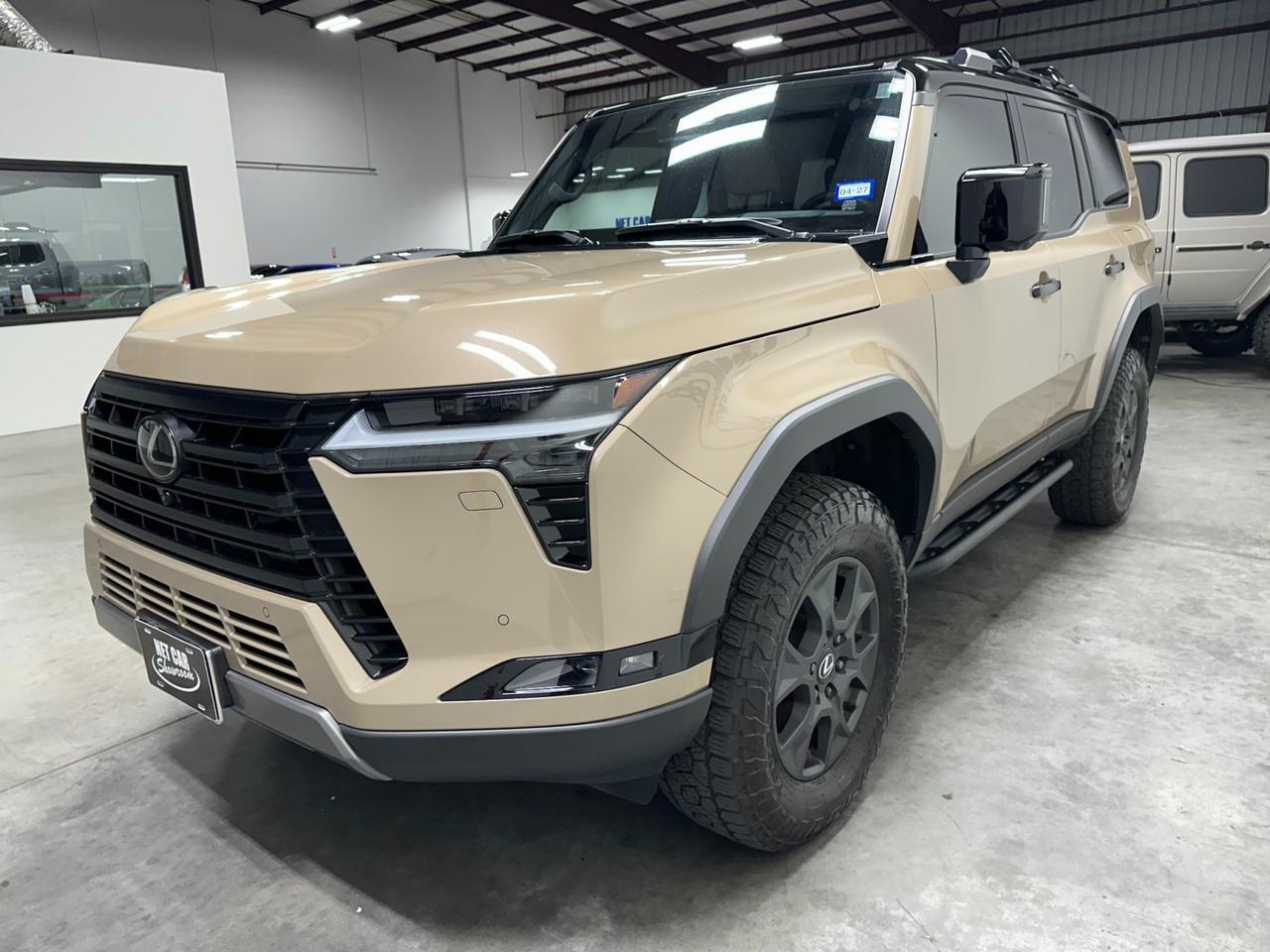 2025 Lexus GX 550 Overtrail+ Houston TX