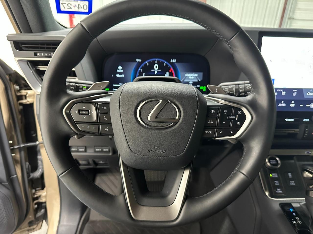 2025 Lexus GX 550 Overtrail+ Houston TX
