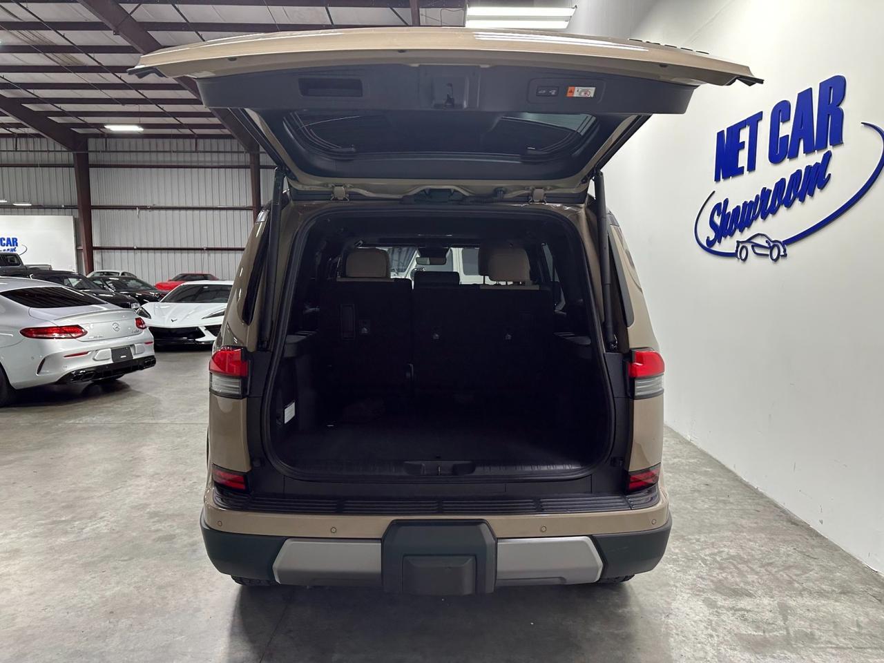 2025 Lexus GX 550 Overtrail+ Houston TX