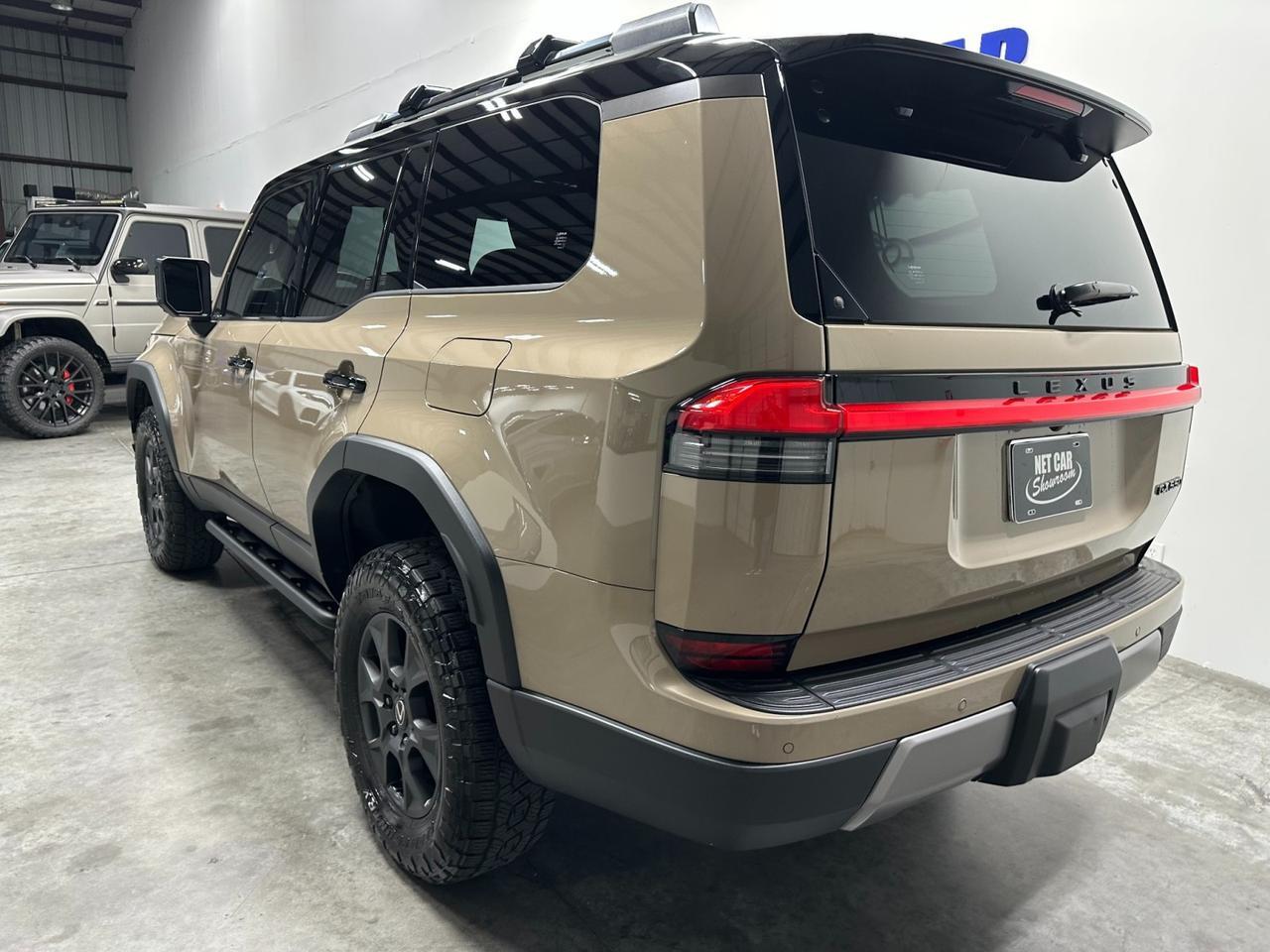 2025 Lexus GX 550 Overtrail+ Houston TX