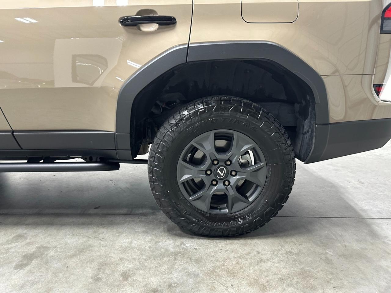2025 Lexus GX 550 Overtrail+ Houston TX