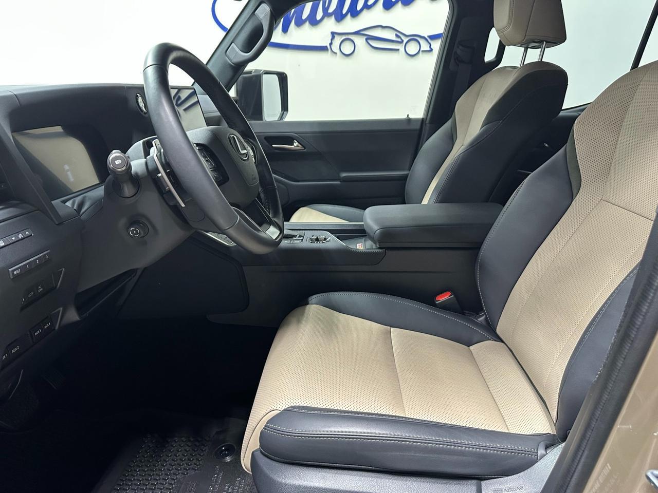 2025 Lexus GX 550 Overtrail+ Houston TX