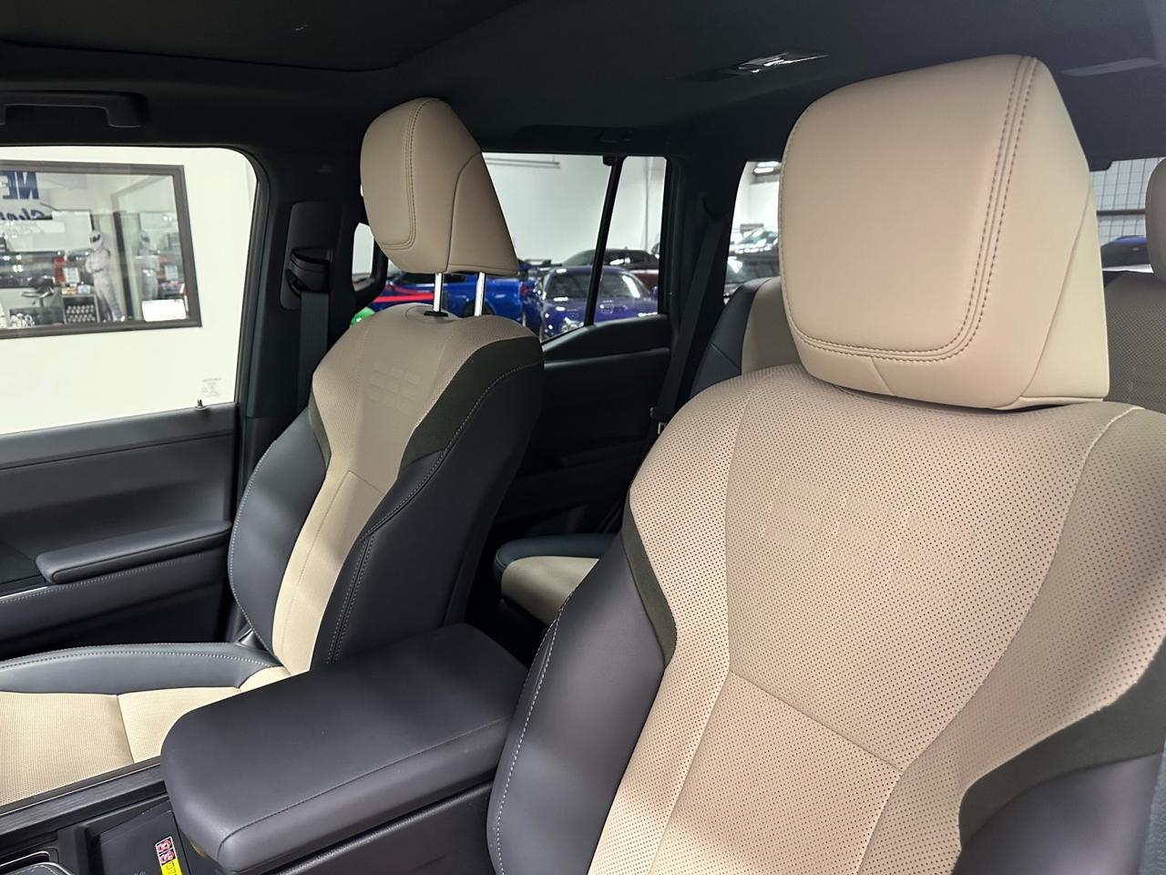 2025 Lexus GX 550 Overtrail+ Houston TX