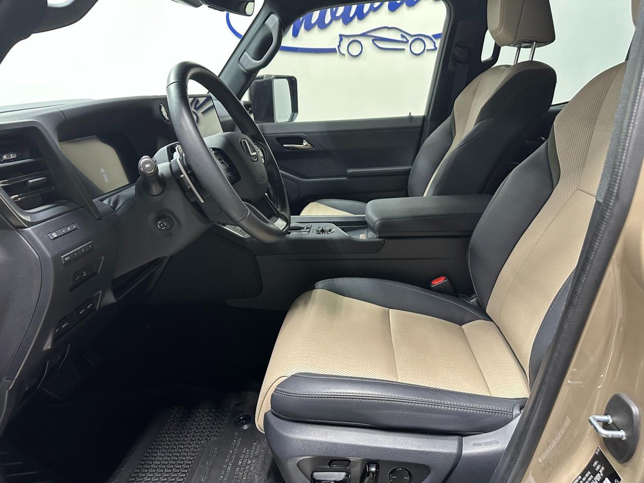 2025 Lexus GX 550 Overtrail+ Houston TX