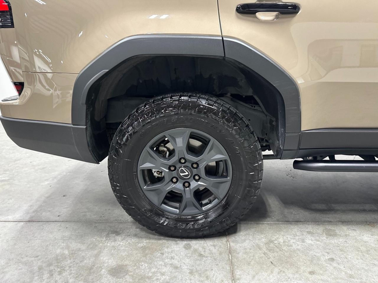 2025 Lexus GX 550 Overtrail+ Houston TX