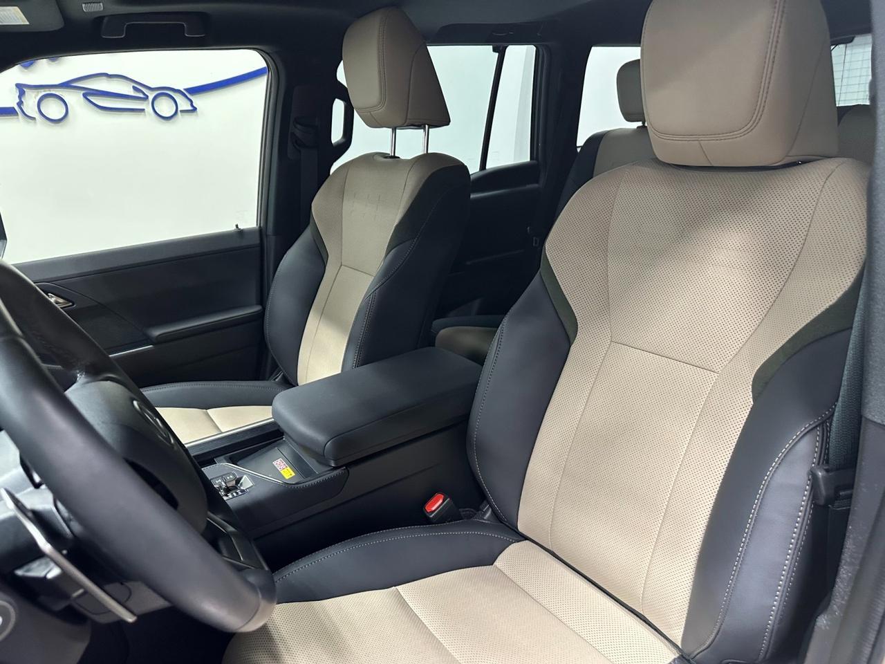 2025 Lexus GX 550 Overtrail+ Houston TX