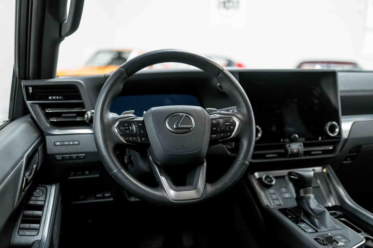2025 Lexus GX 550 Overtrail+