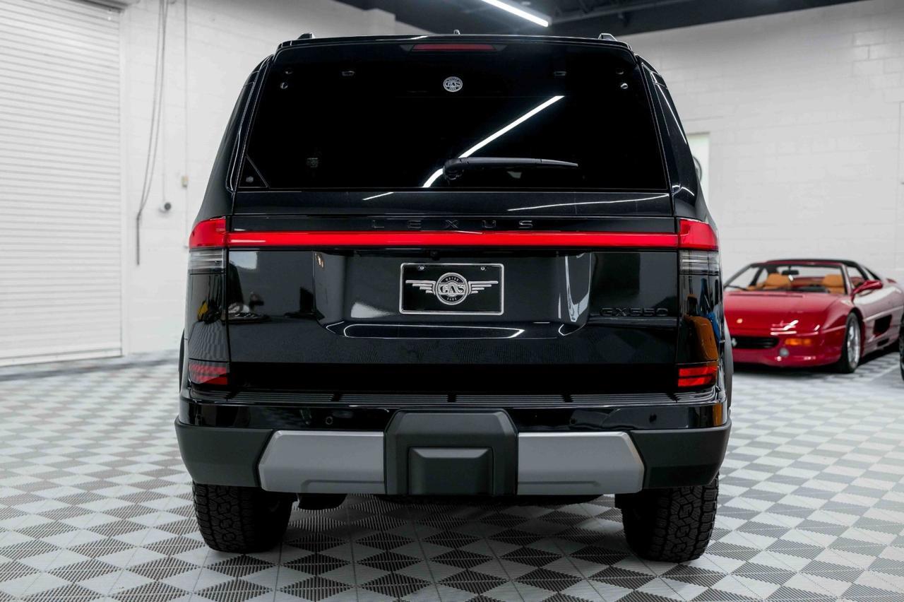 2025 Lexus GX 550 Overtrail+ Marietta GA