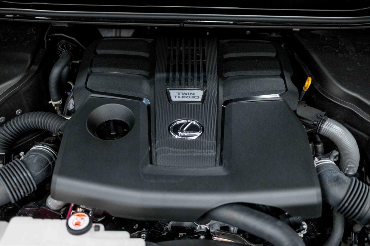 2025 Lexus GX 550 Overtrail+ Marietta GA