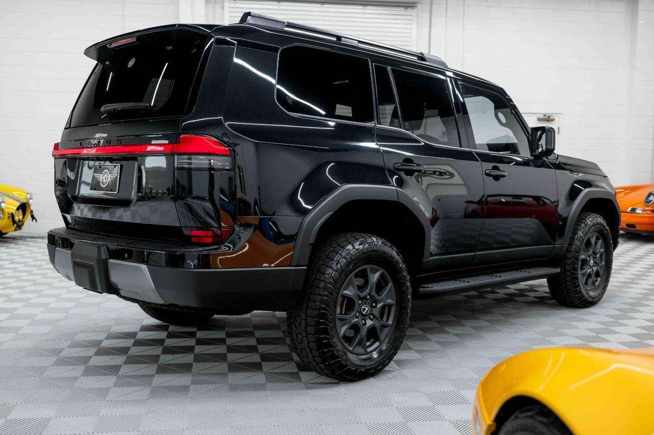 2025 Lexus GX 550 Overtrail+ Marietta GA