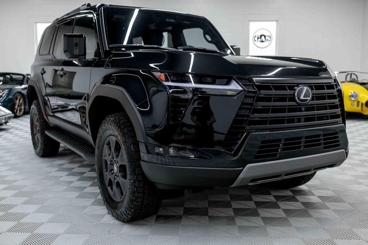 2025 Lexus GX 550 Overtrail+ Marietta GA