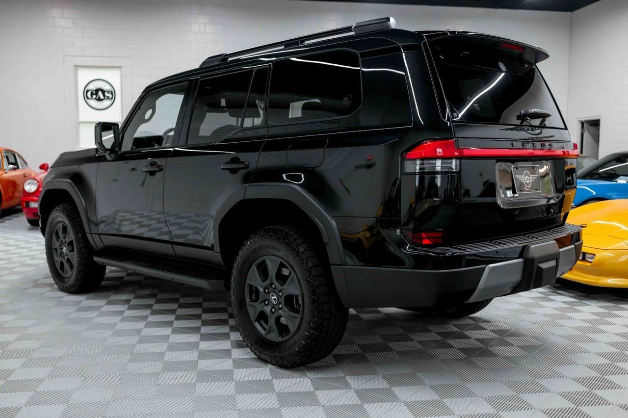 2025 Lexus GX 550 Overtrail+ Marietta GA