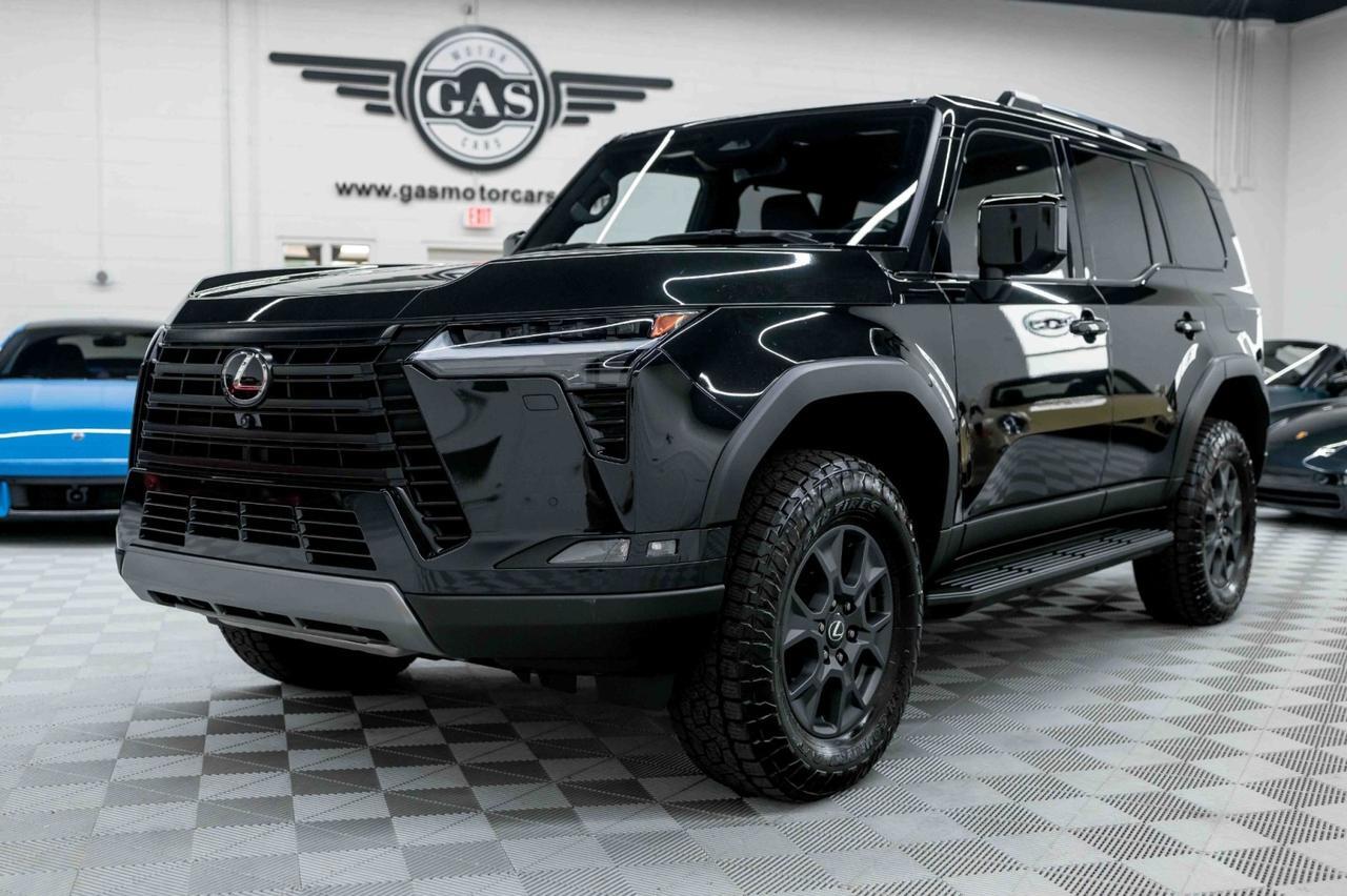 2025 Lexus GX 550 Overtrail+ Marietta GA