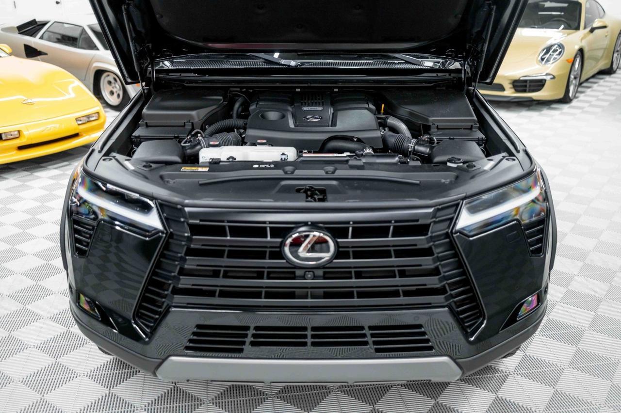 2025 Lexus GX 550 Overtrail+ Marietta GA