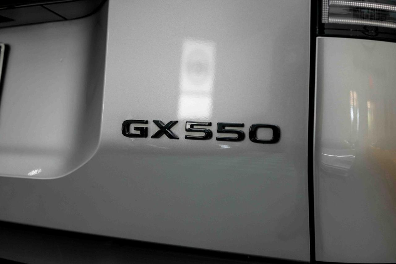 2025 Lexus GX 550 Overtrail+ Marietta GA