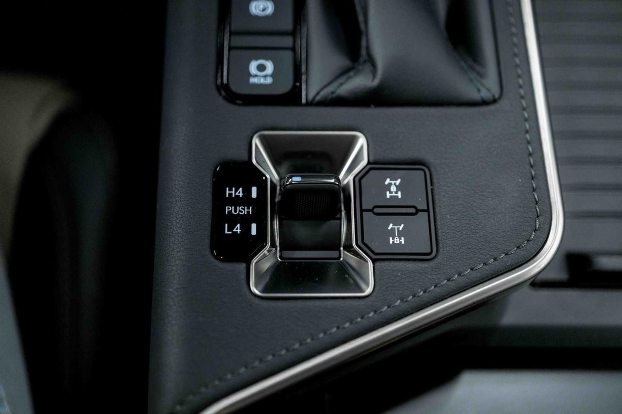 2025 Lexus GX 550 Overtrail+ Marietta GA