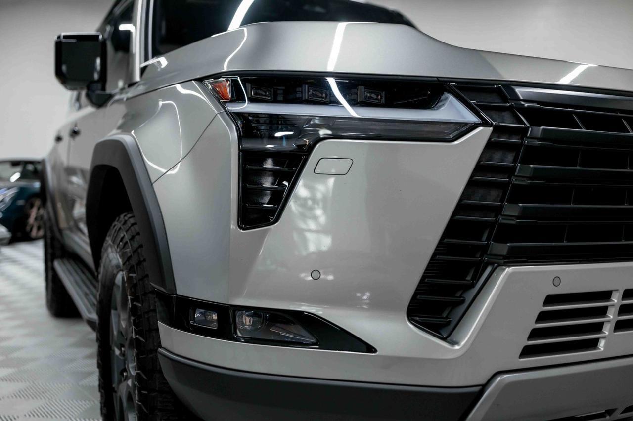 2025 Lexus GX 550 Overtrail+ Marietta GA
