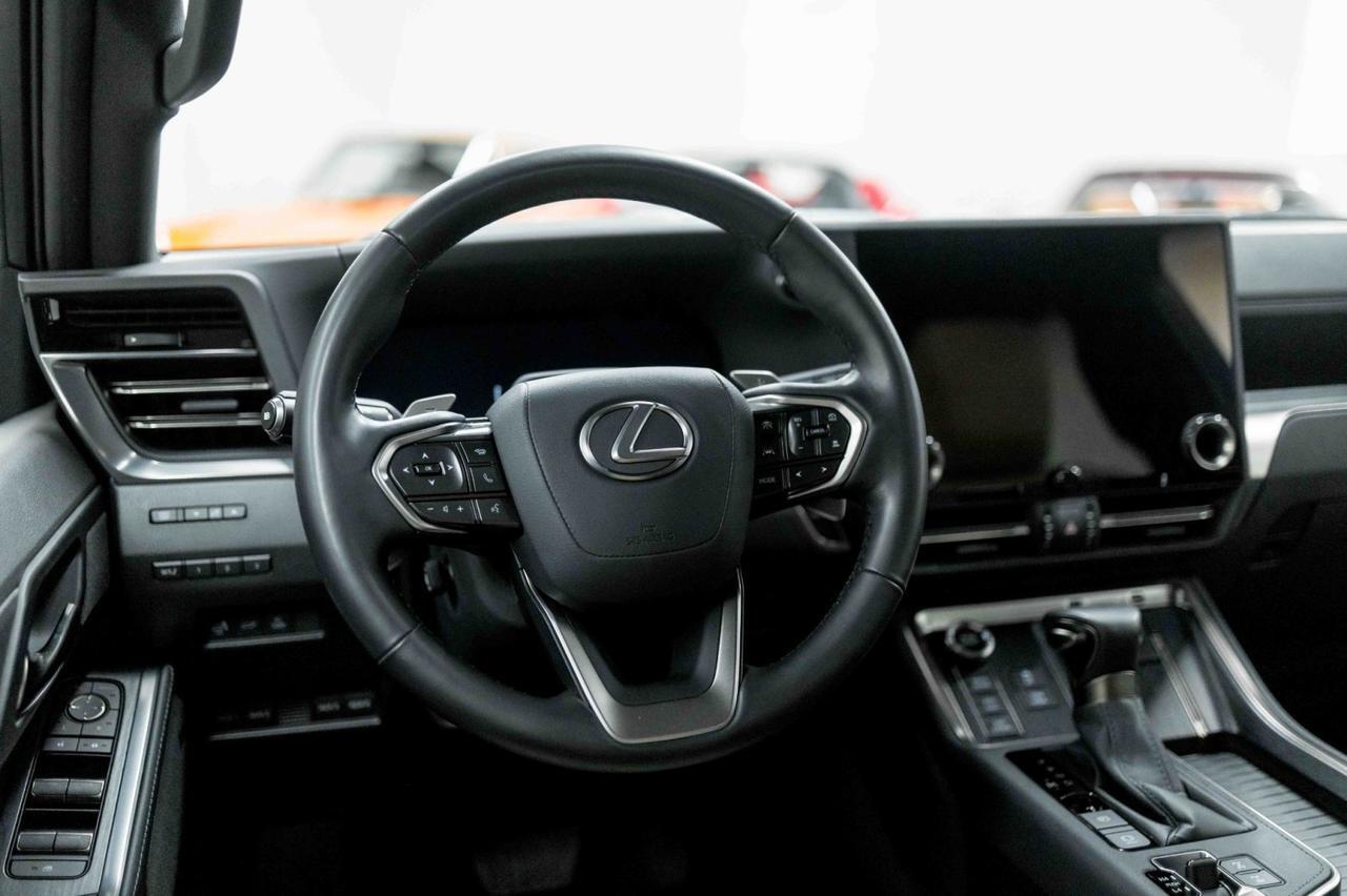 2025 Lexus GX 550 Overtrail+ Marietta GA
