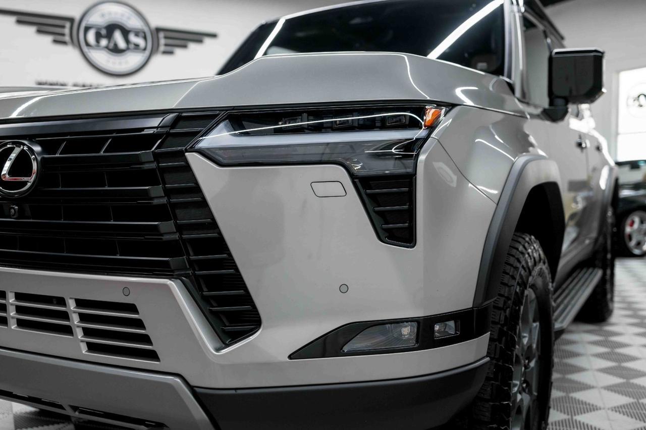 2025 Lexus GX 550 Overtrail+ Marietta GA