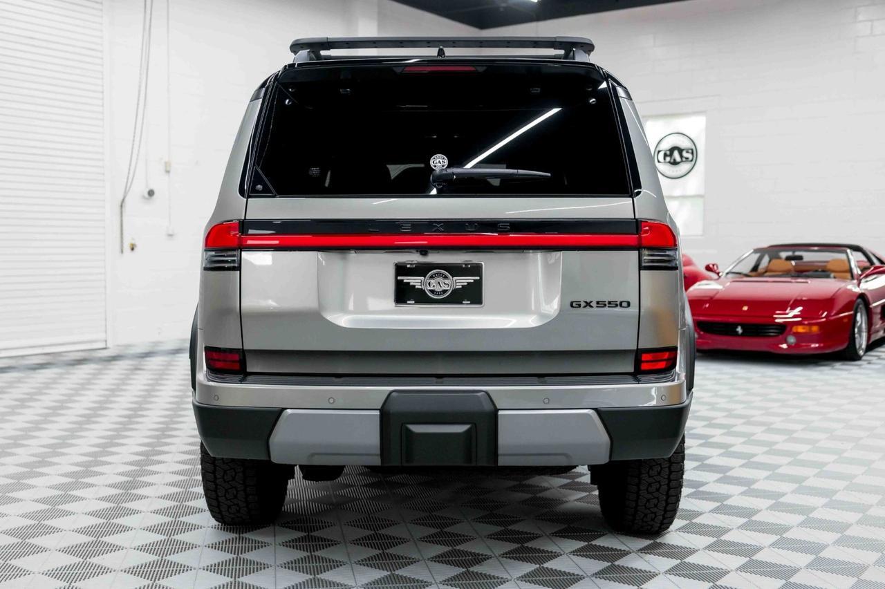 2025 Lexus GX 550 Overtrail+ Marietta GA