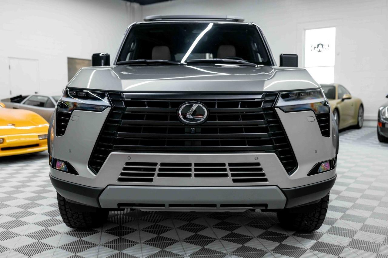 2025 Lexus GX 550 Overtrail+ Marietta GA