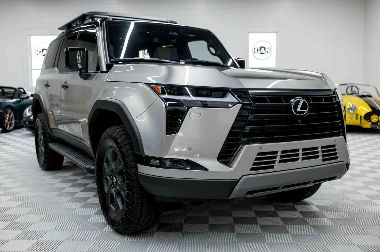 2025 Lexus GX 550 Overtrail+ Marietta GA