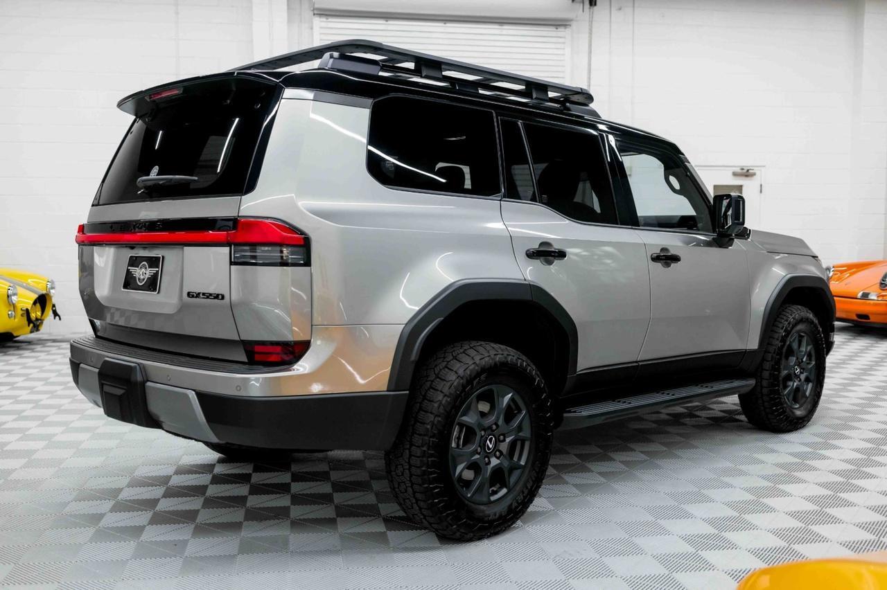 2025 Lexus GX 550 Overtrail+ Marietta GA