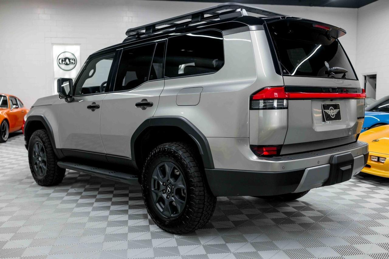 2025 Lexus GX 550 Overtrail+ Marietta GA