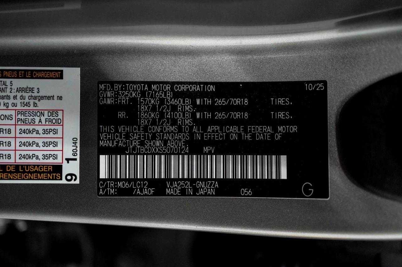 2025 Lexus GX 550 Overtrail+ Marietta GA