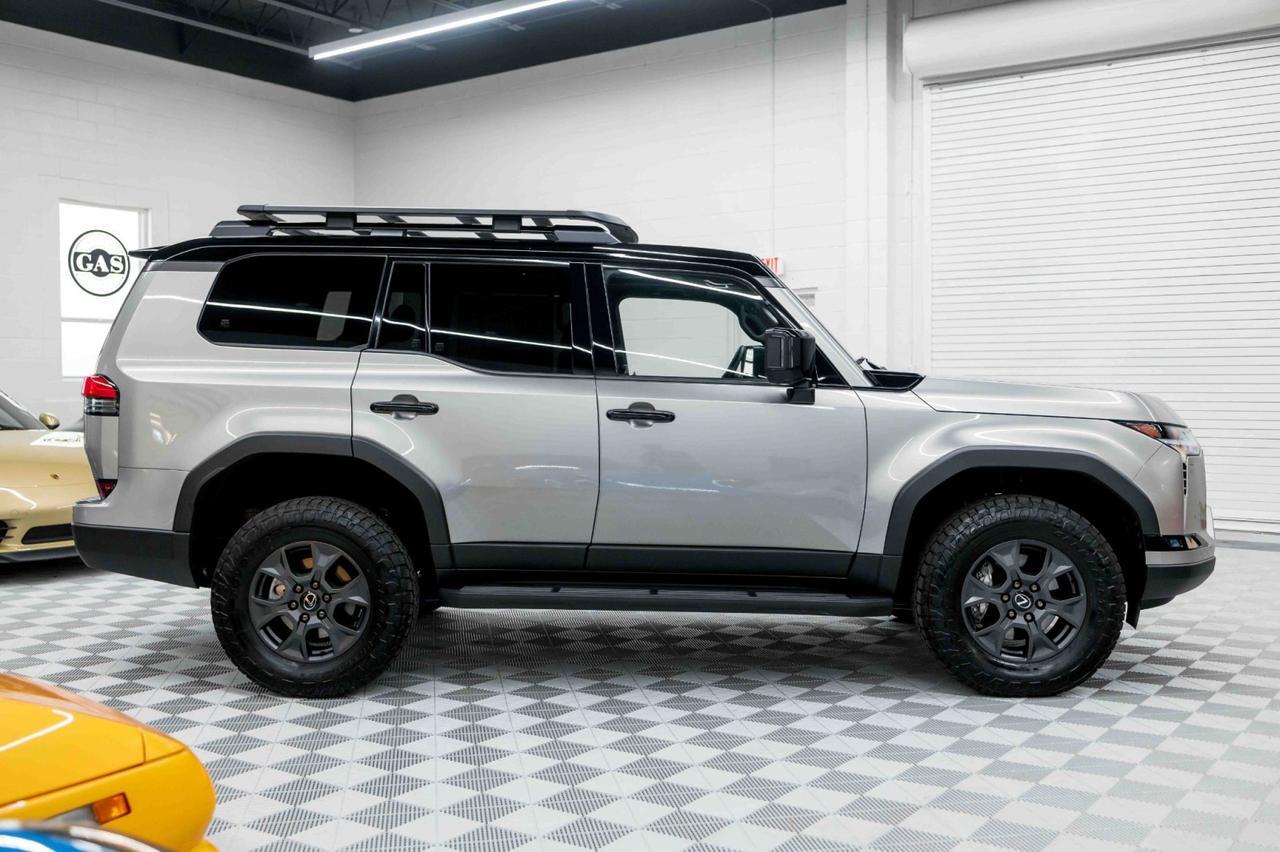 2025 Lexus GX 550 Overtrail+ Marietta GA