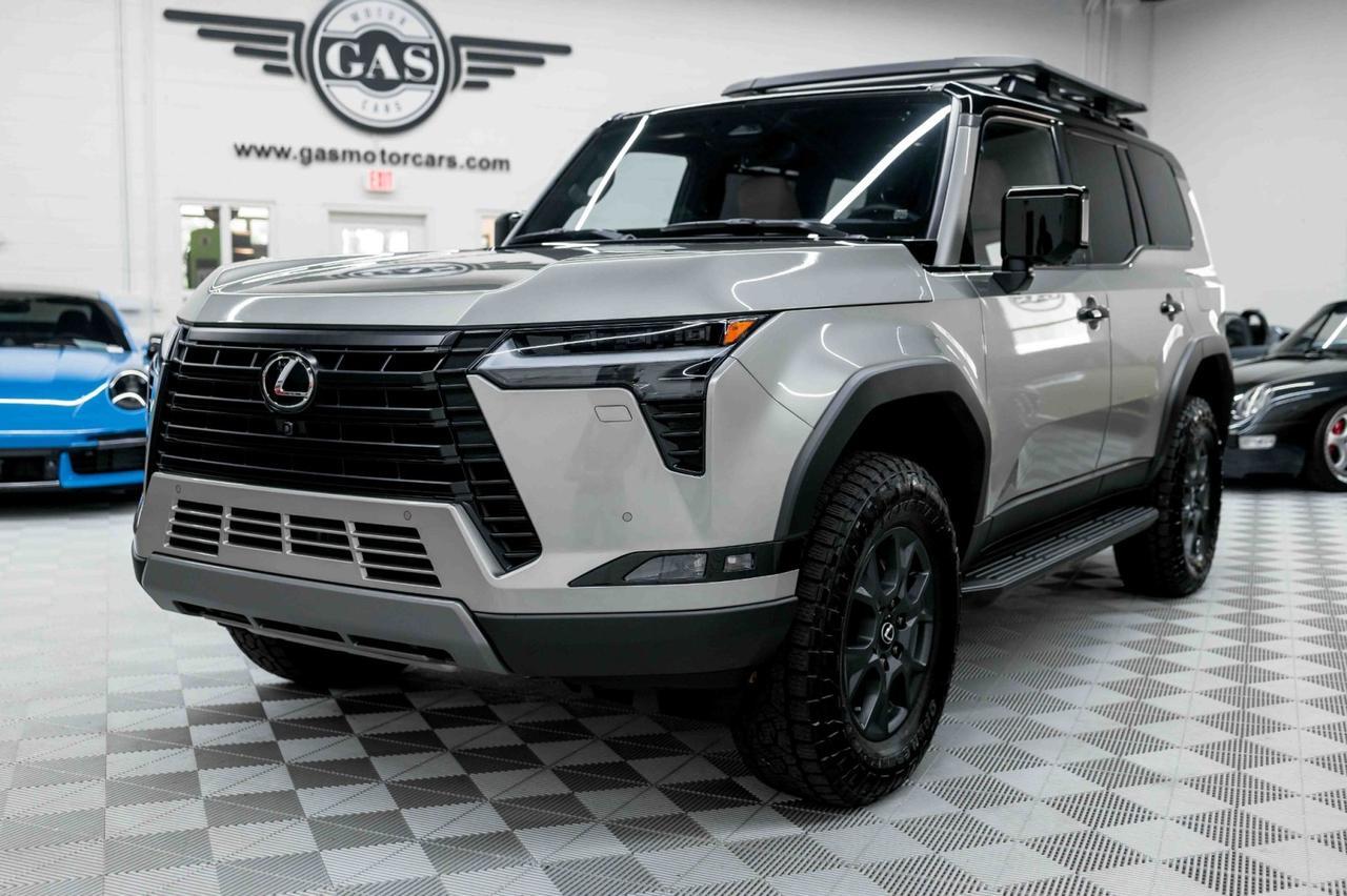 2025 Lexus GX 550 Overtrail+ Marietta GA