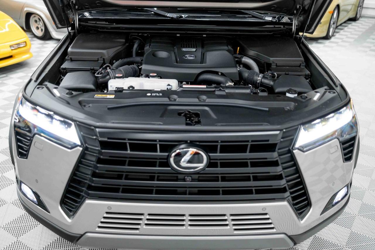 2025 Lexus GX 550 Overtrail+ Marietta GA