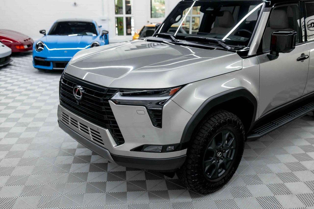 2025 Lexus GX 550 Overtrail+ Marietta GA