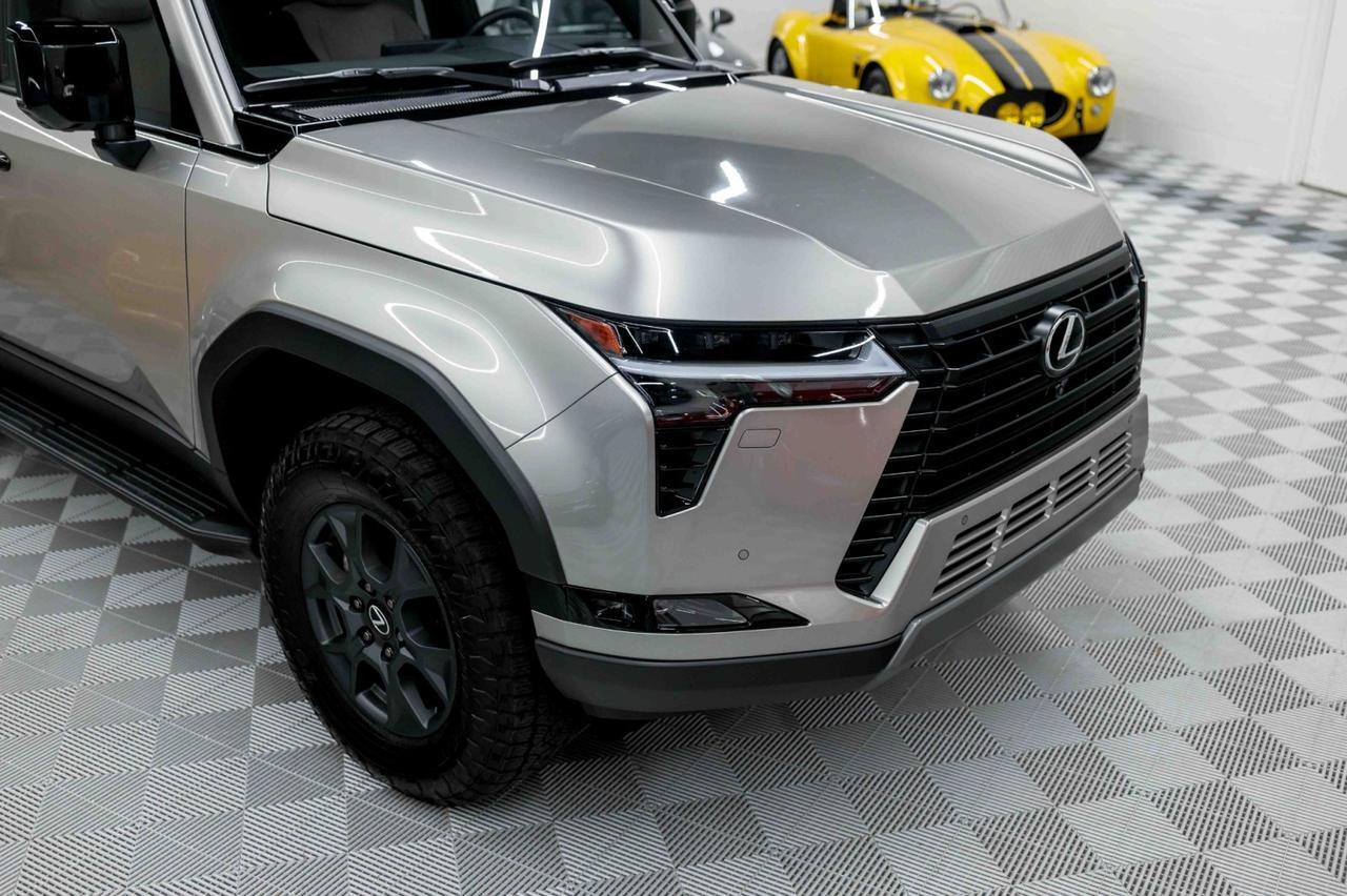 2025 Lexus GX 550 Overtrail+ Marietta GA