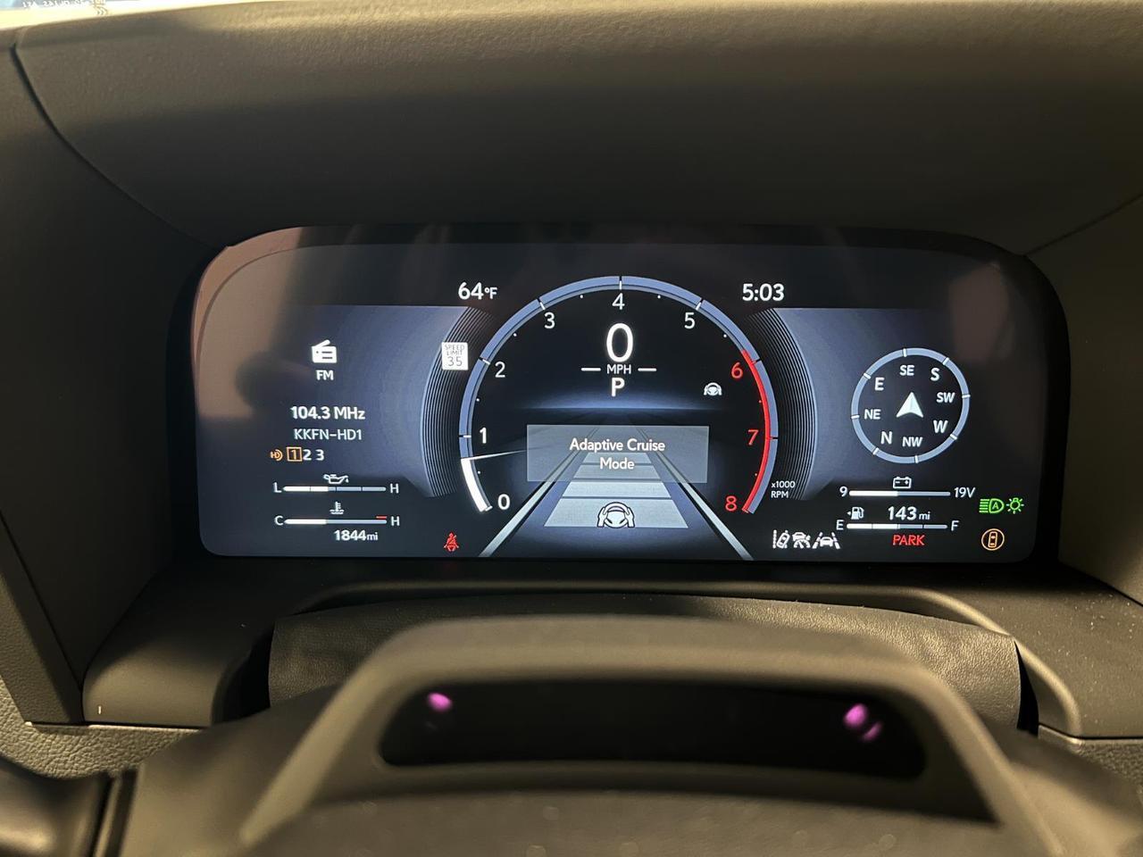 2025 Lexus GX 550 Overtrail+ Parker CO