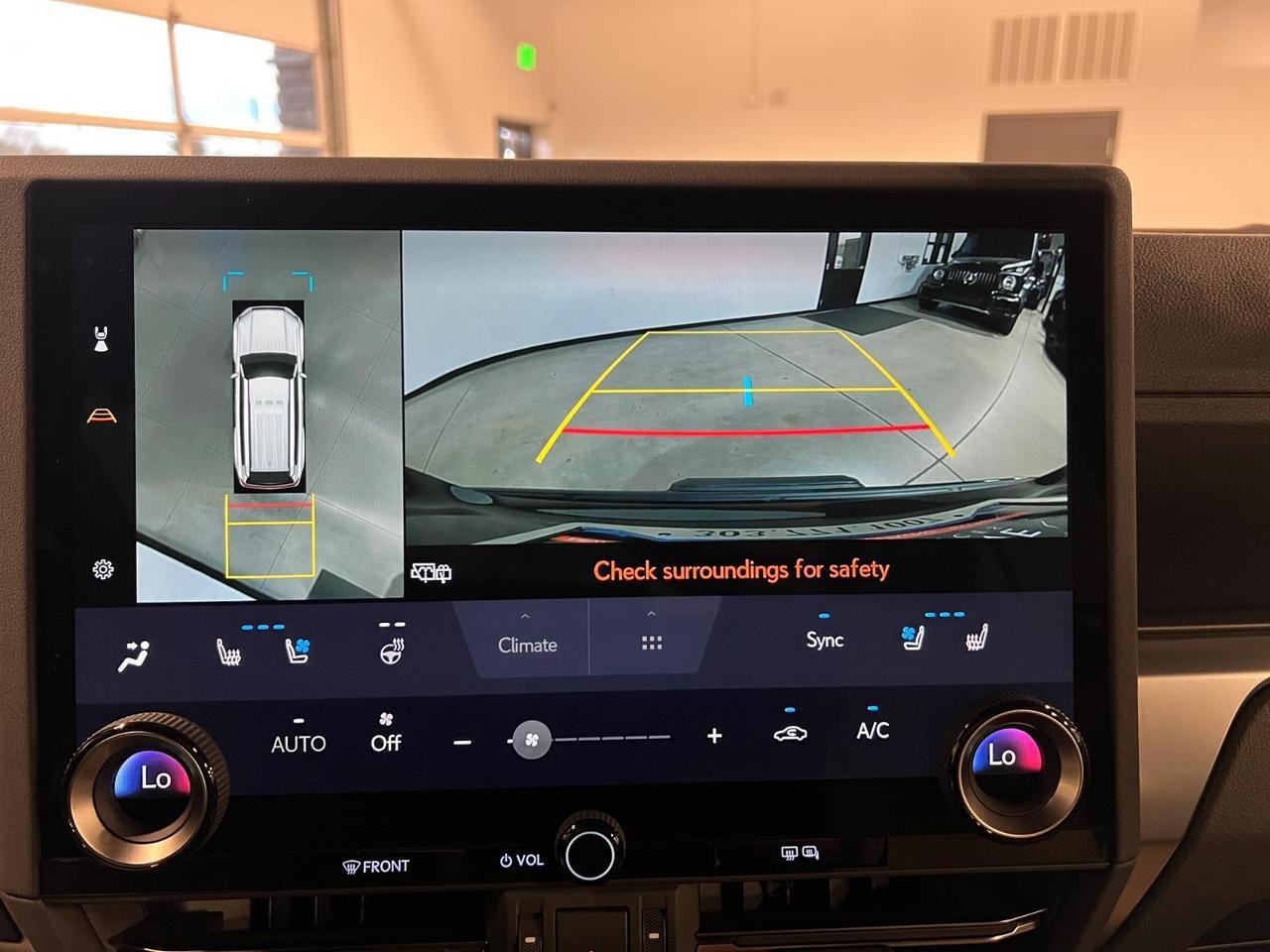 2025 Lexus GX 550 Overtrail+ Parker CO