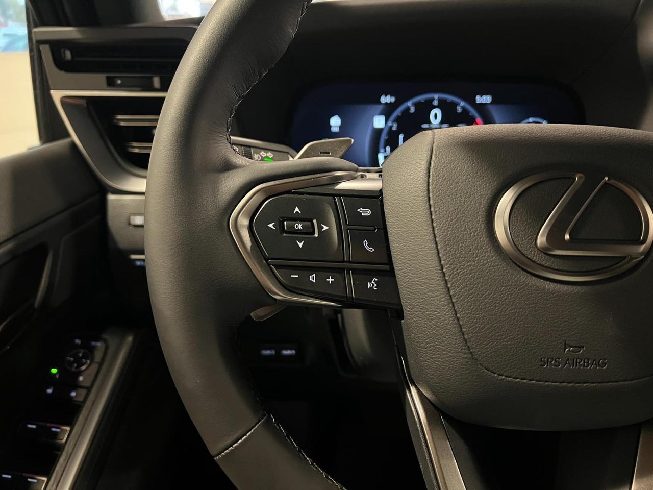 2025 Lexus GX 550 Overtrail+ Parker CO