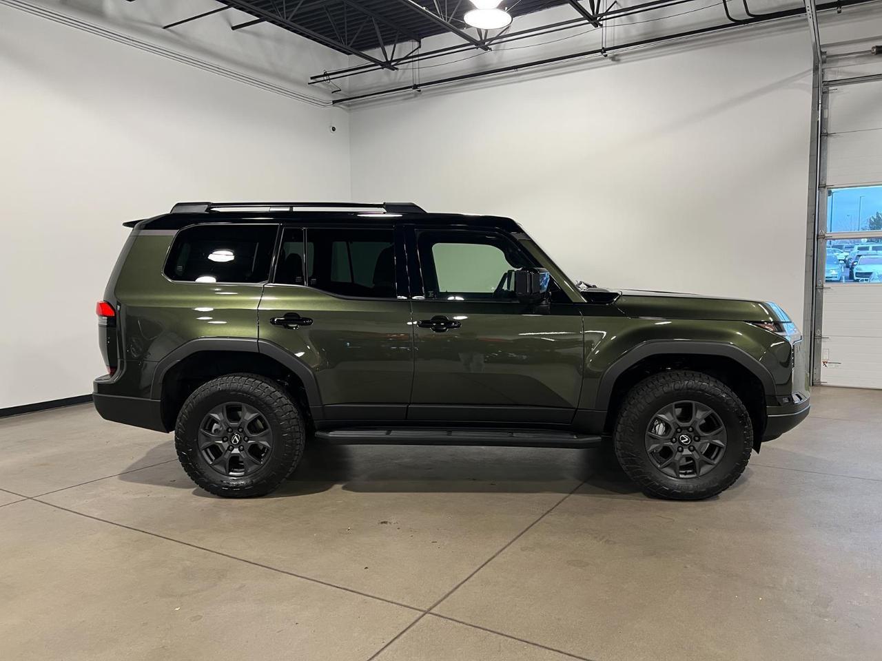 2025 Lexus GX 550 Overtrail+ Parker CO