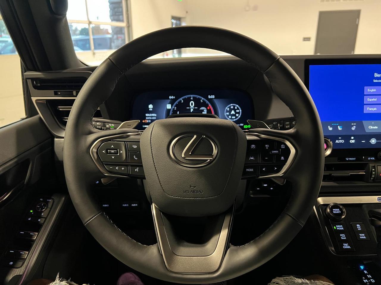 2025 Lexus GX 550 Overtrail+ Parker CO