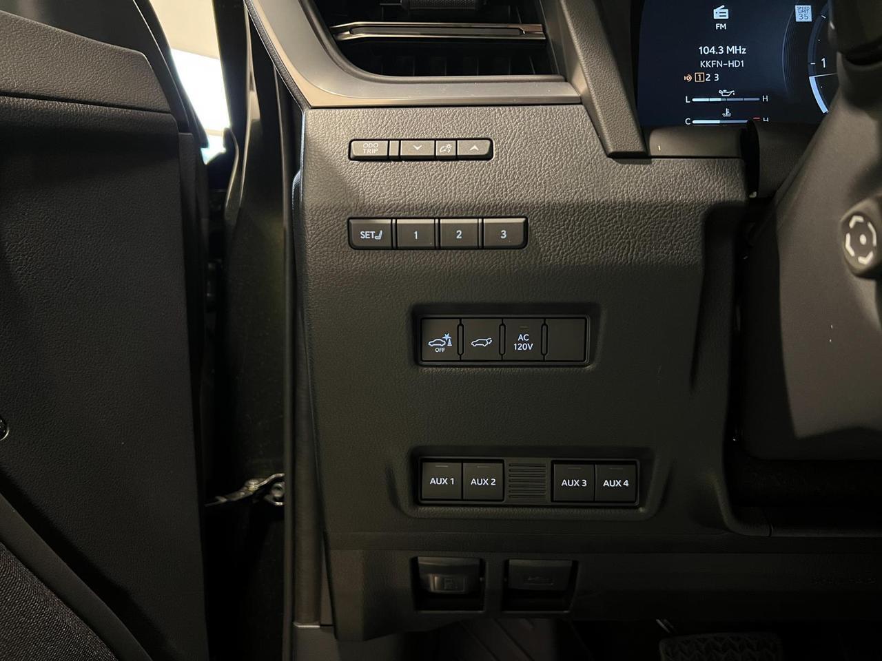 2025 Lexus GX 550 Overtrail+ Parker CO