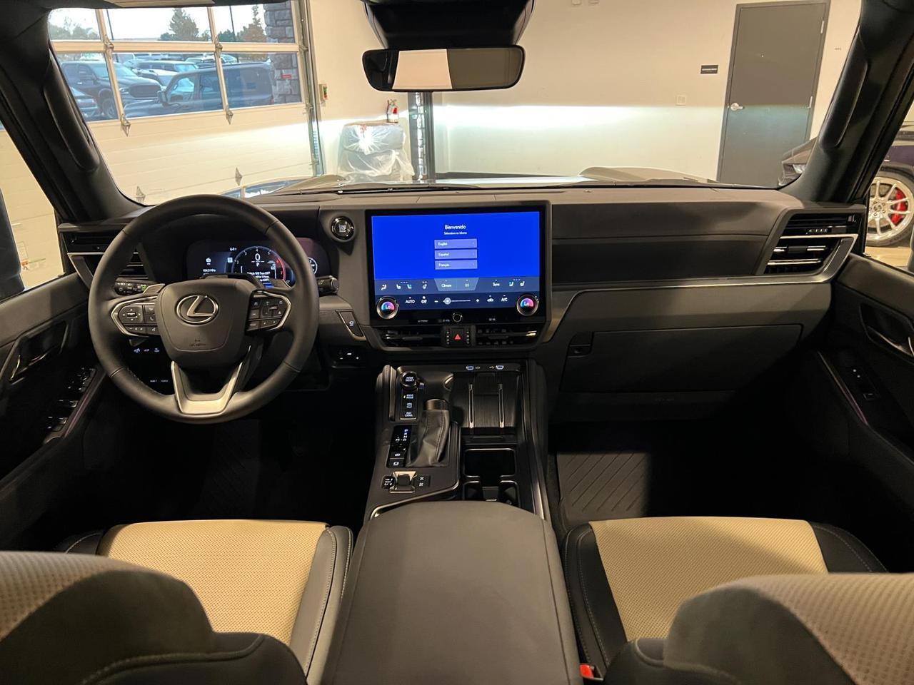 2025 Lexus GX 550 Overtrail+ Parker CO