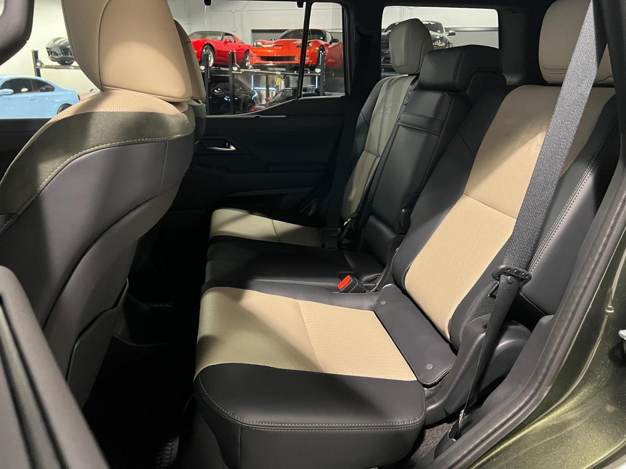 2025 Lexus GX 550 Overtrail+ Parker CO