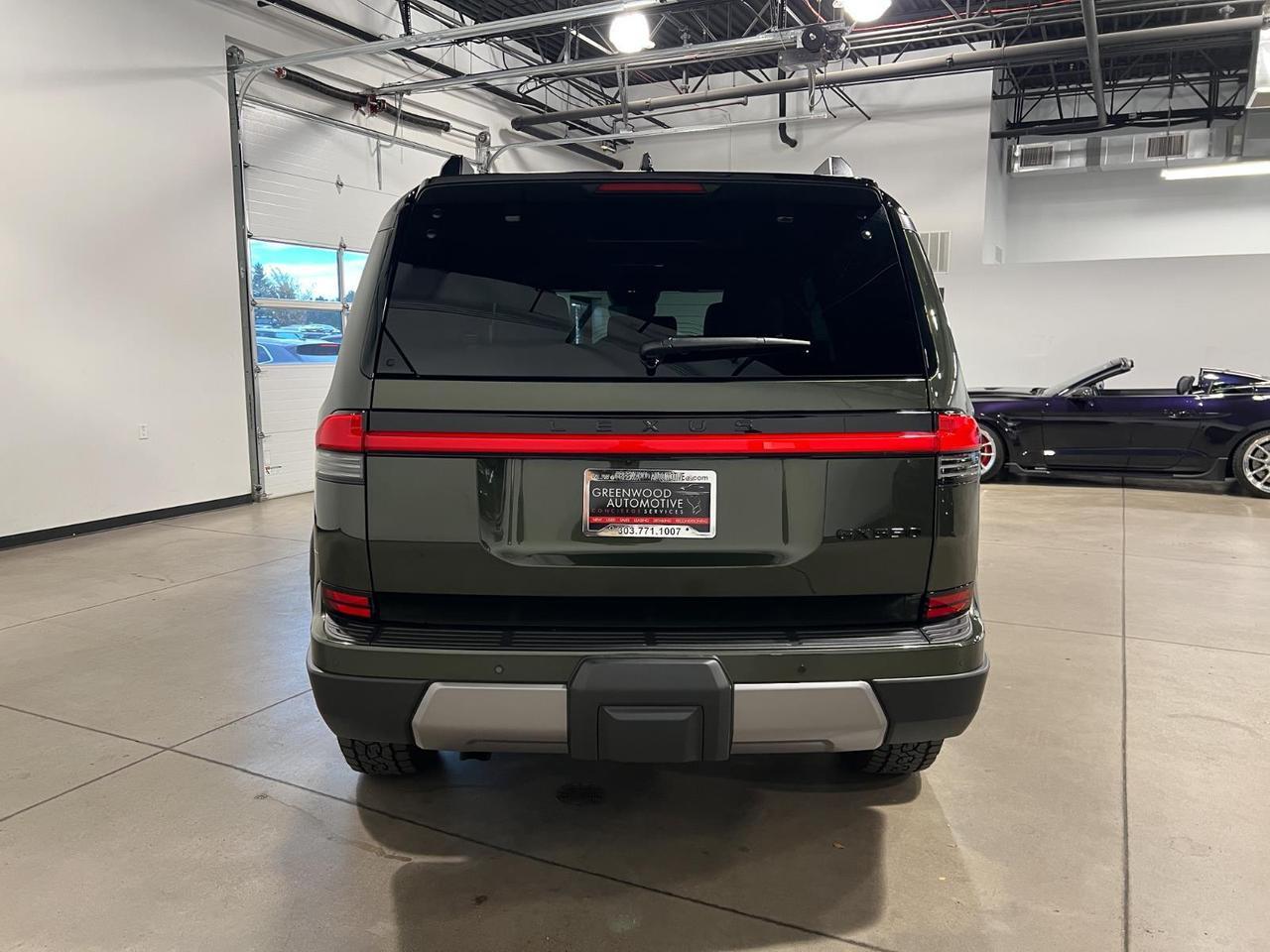 2025 Lexus GX 550 Overtrail+ Parker CO