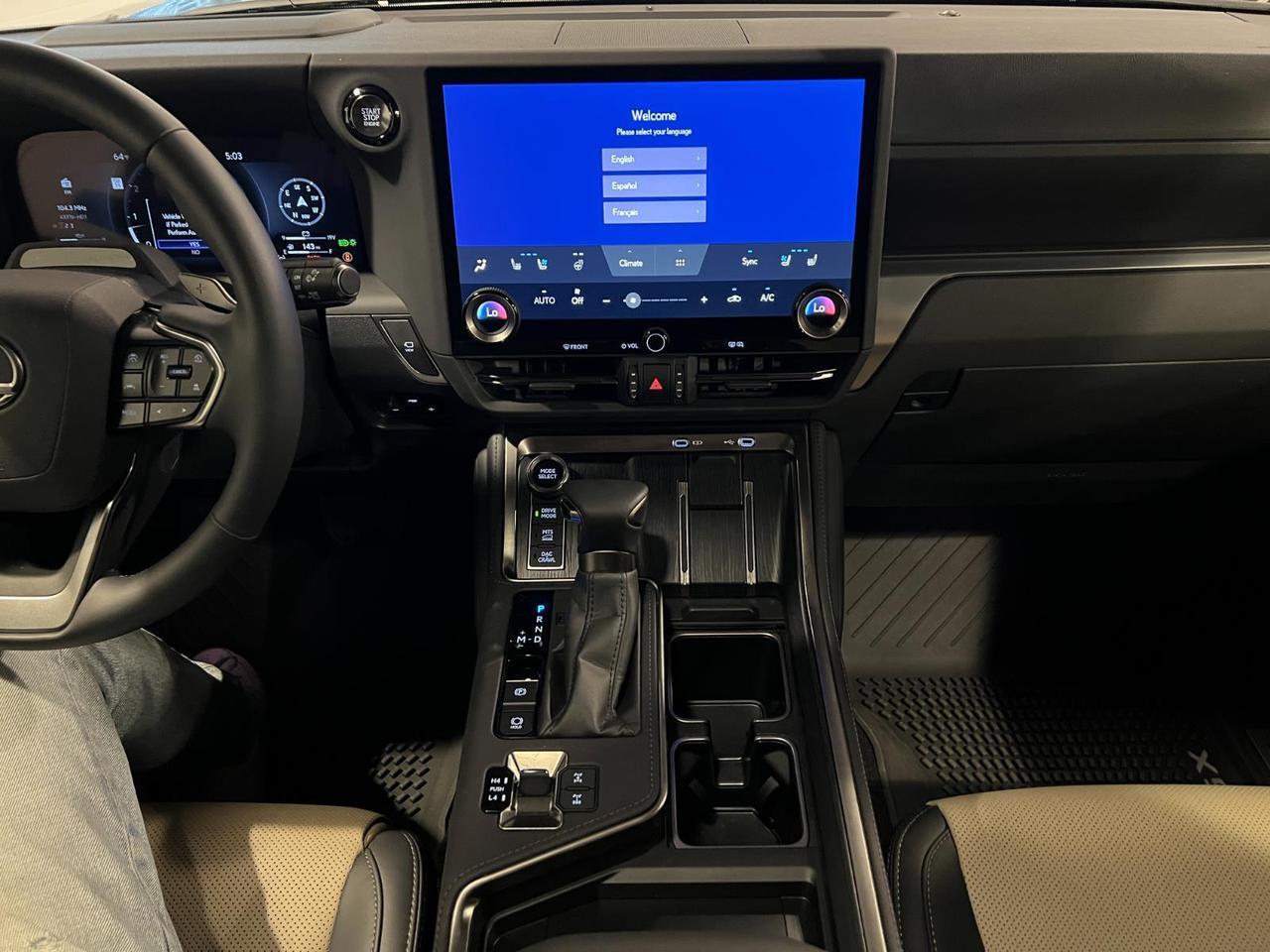 2025 Lexus GX 550 Overtrail+ Parker CO