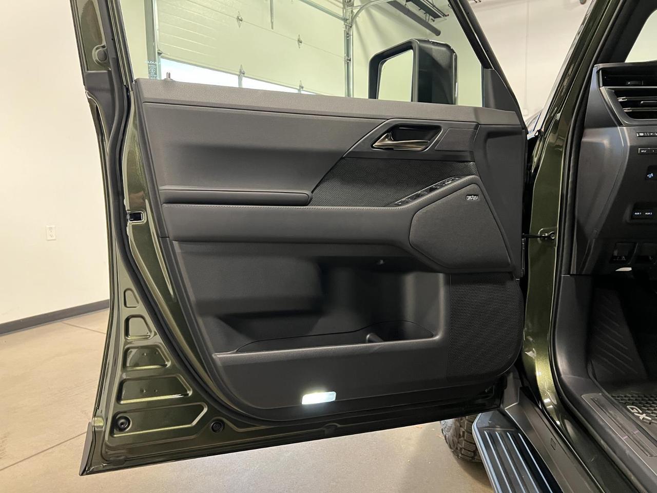 2025 Lexus GX 550 Overtrail+ Parker CO